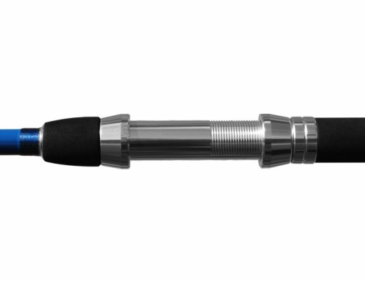 УДОЧКА DELPHIN HAZARD 2 ПРЕДМЕТА 285см 500г СОМ