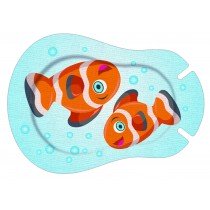 10 szt Rybka Nemo Plastry na oko Ortopad REGULAR