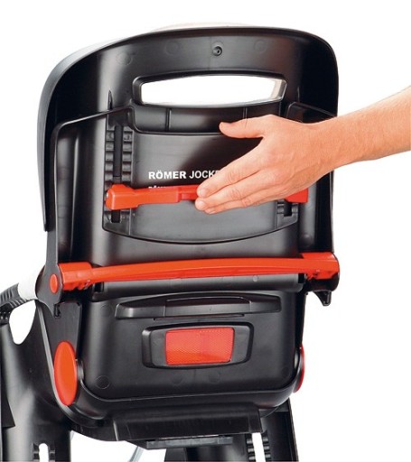 ВЕЛОСИПЕДНЕЕ ROMER JOCKEY 3 COMFORT BRITAX 2020