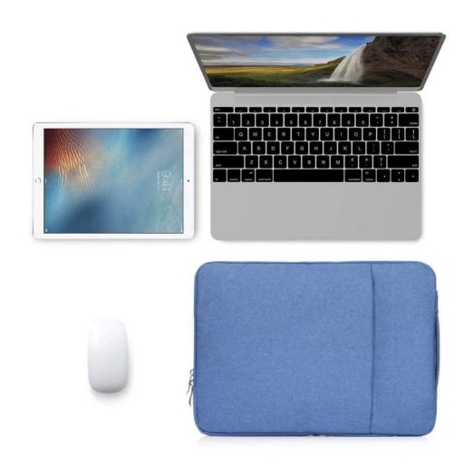 Pokrowiec Torba Etui Denim Macbook Pro Retina 15