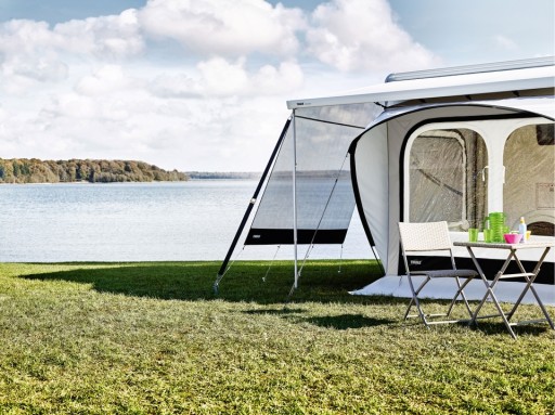 ŚCIANA PRZÓD MARKIZA THULE SUN BLOCKER G2 280 cm