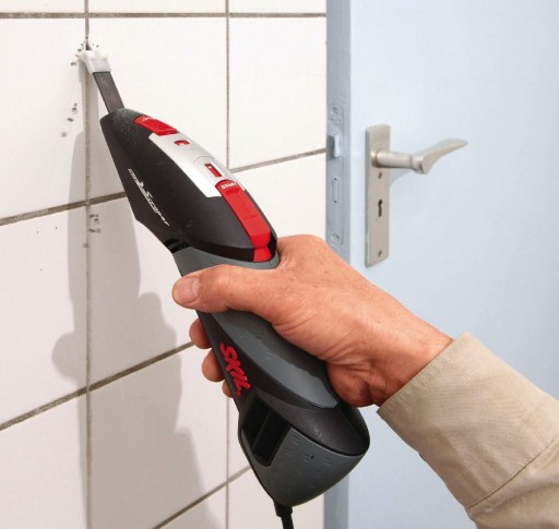 ЭЛЕКТРИЧЕСКИЙ СКРЕБОК 7710 SKIL + 4 НОЖА