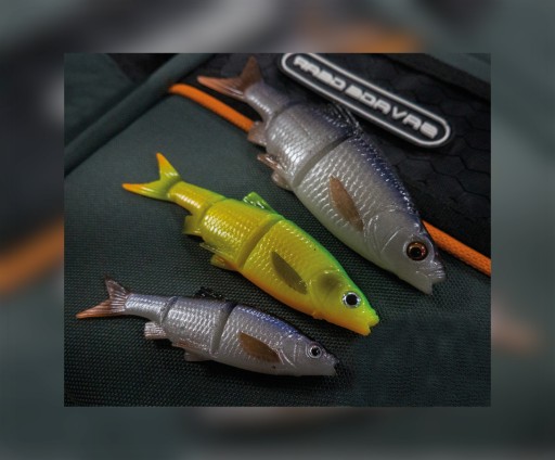 Savage Gear 3D Roach Swim 7.5cm - Roach