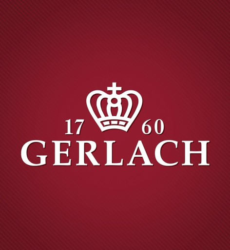 GERLACH FLAMES CUTLERY 68 EL Чемодан GLOSS 12 ЧЕЛОВЕК
