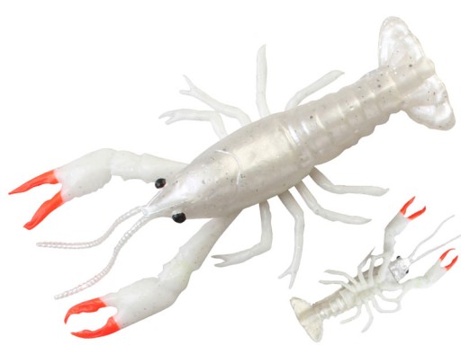 GUMA RIPPER SAVAGE GEAR RAK 3D CRAYFISH 8cm / 4g