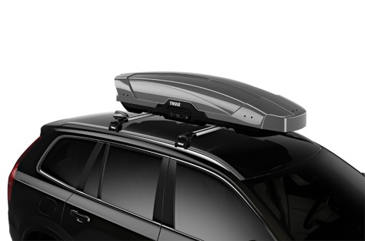 Коробка THULE MOTION XT M 200 титановый багажник