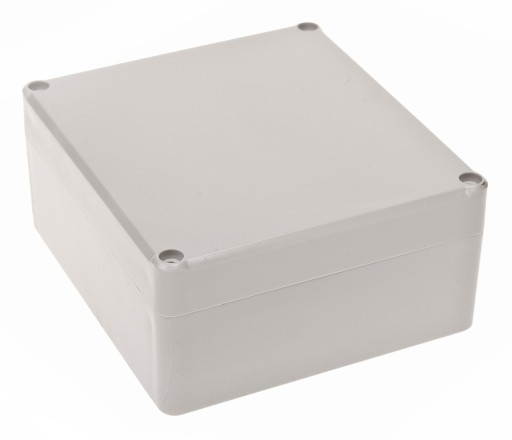 Obudowa Z59S ABS usz i tul 58.1x115.4x125.3 KRADEX