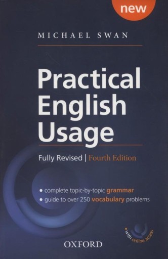 PRACTICAL ENGLISH USAGE 4 ed NEW Michael Swan