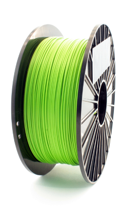 F3D Filament PA12 Nylon Green Zielony 200g 1,75 mm