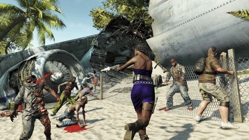 DEAD ISLAND RIPTIDE PL XBOX360