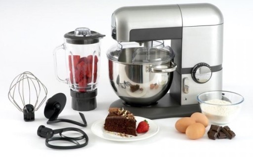 Планетарный КУХОННЫЙ ПРОЦЕССОР Morphy Richards FUSION