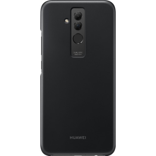 Чехол из искусственной кожи для Huawei Mate 20 Lite с оригинальной задней панелью