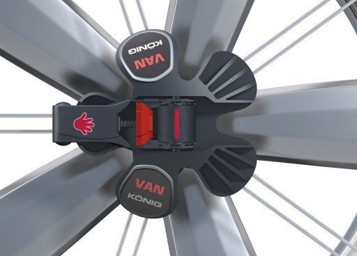 Łańcuchy śniegowe K-SUMMIT K89 VAN 235/60R18 235/60R18 205/80R16 225/75R16
