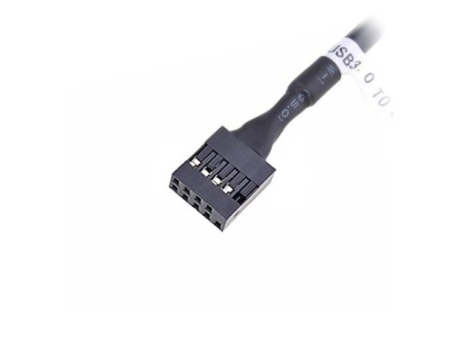 Adapter wewnętrzny USB 3.0 na wewnętrzny USB 2.0