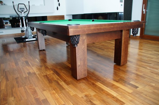 STÓŁ bilardowy GRAND jadalny tenisowy PRODUCENT