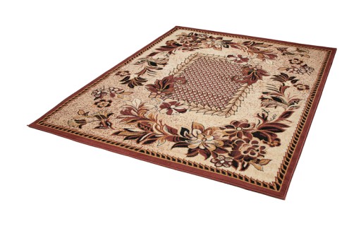 BCF CARPETS 120x170 Дешевый однотонный турецкий ковер 17b