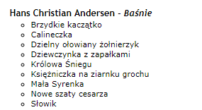 Сказки Ганса Христиана Андерсена ГРЭГ в твердом переплете