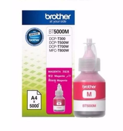 BROTHER INK BT5000 DCP-T300 DCP-T500W DCP-T700W