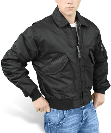 Wyprzedaż Kurtka CWU - 45 Flight Jacket Surpus XL