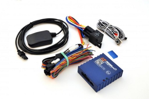 Тривога автомобільного титан ds512 ds 512 gps , фото