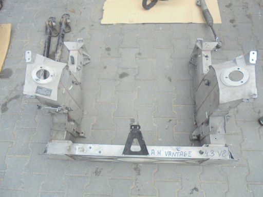 Усилитель ванна рама asto marti vantage , фото