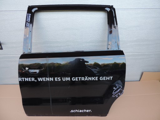 Sea alhambra 2011- ліве двері відсувної , фото