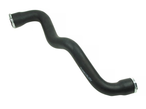 Путрубок intercoolera renault laguna ii 8200730597 , фото