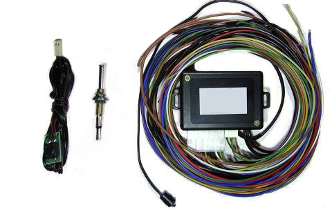 Спеціальний цифровий тривога do hyundai keetec , фото