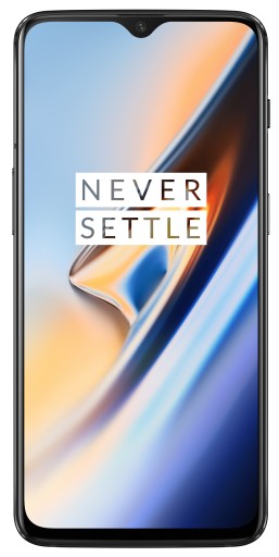 SMARTFON ONEPLUS 6T 8GB 128GB CZARNY