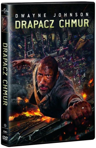 Drapacz chmur płyta DVD