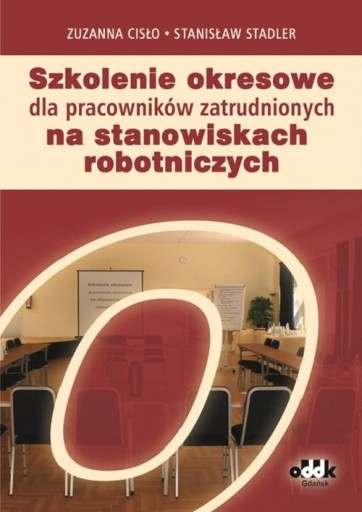 Szkolenie okresowe dla pracowników zatrudnionych