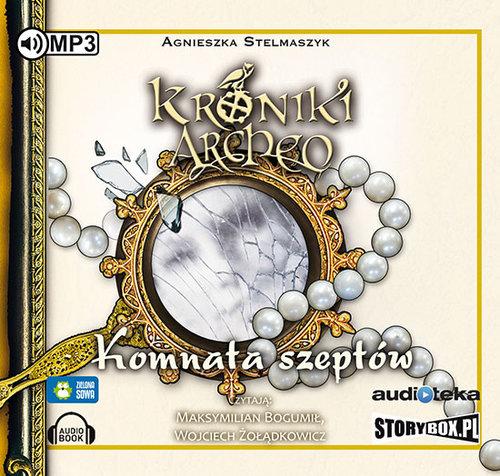 Kroniki Archeo. Tom 9. Komnata Szeptów. Audiobook