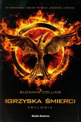 Igrzyska Śmierci Trylogia, Suzanne Collins