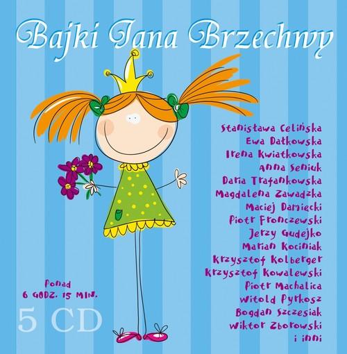 Bajki Jana Brzechwy. Audiobook