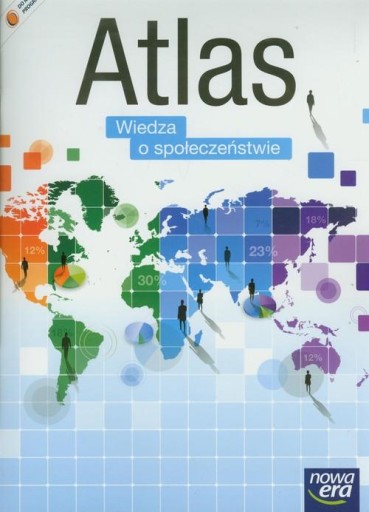 Wiedza o społeczeństwie Atlas nowa era 2016