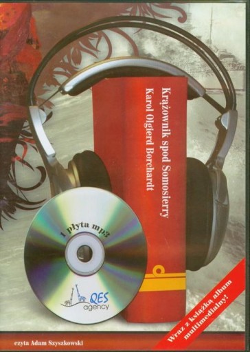 Krążownik spod Somosierry. Audiobook