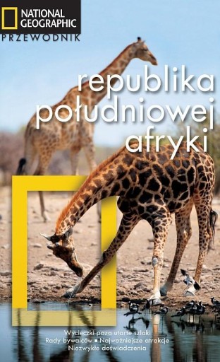 Republika Południowej Afryki Przewodnik NG