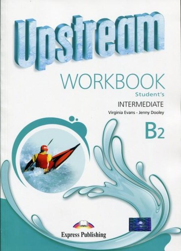 Upstream Intermediate B2 Workbook Jenny Dooley, Virginia Evans