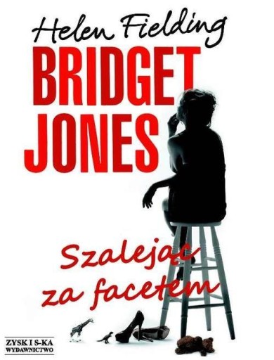 Szalejąc za facetem Helen Fielding