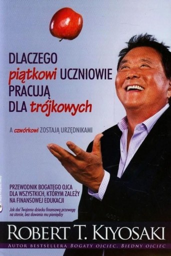 Dlaczego piątkowi uczniowie pracują dla trójkowych