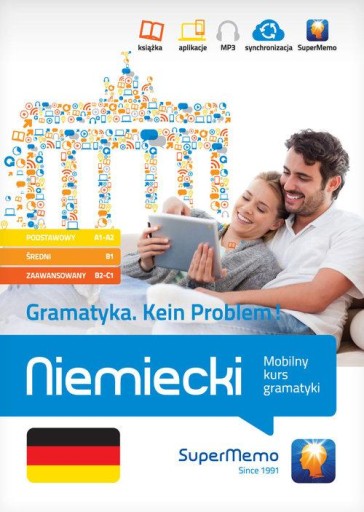 Gramatyka Kein Problem! Niemiecki Waldemar Trambacz