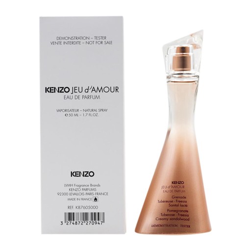 FLAKON KENZO JEU D'AMOUR EDP 50ML