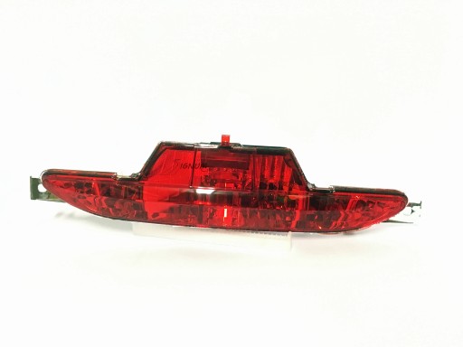 LAMPA TYLNA PRZECIWMGIELNA PEUGEOT 208 12-