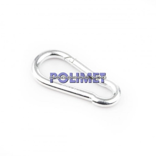 KARABIŃCZYK DO LIN 8MM - 1 SZT. DIN 5299C / ATEST