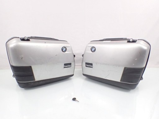 Kufry boczne kufer BMW K100