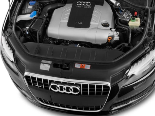 SILNIK AUDI Q7 3.0TDI BUN BUG BKS KPL. WYMIAN