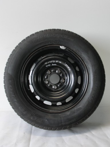 KOŁO OPONA MAZDA KIA ET47 5x114.3 16 215/65 16