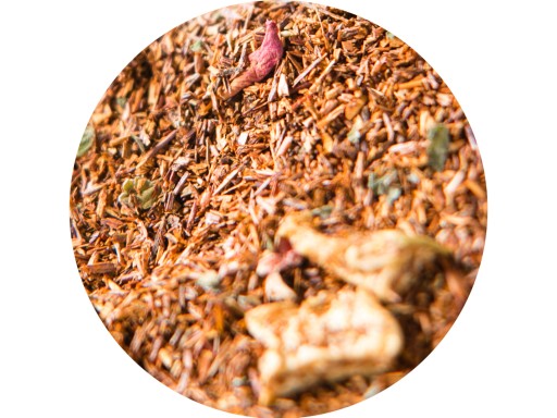 Herbata rooibos CZERWONY KAPTUREK 50g