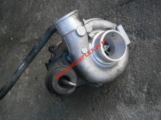 W 210 W210 E KLASA TURBINA TURBOSPREZARKA 2,2 CDI