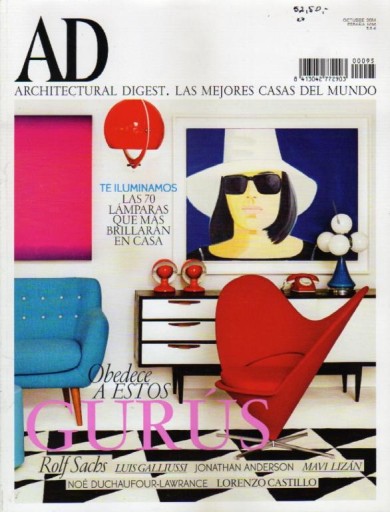 AD 10/2014 Hiszpania
